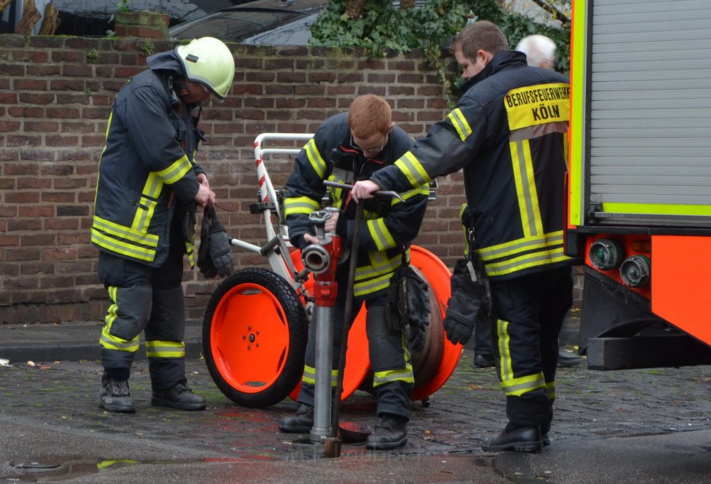 Feuer 3 Zum Treppchen Koeln Rodenkirchen Kirchstr Steinstr P264.JPG - Miklos Laubert